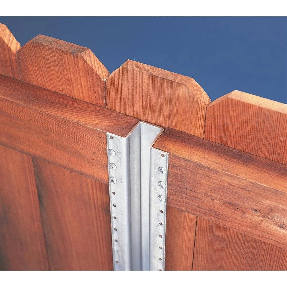 Coupon โ 1-3/4 in. x 3-1/2 in. x 7-1/2 ft. Galvanized Steel Fence Post by PostMaster ๐ 5 Coupon โ 1-3/4 in. x 3-1/2 in. x 7-1/2 ft. Galvanized Steel Fence Post by PostMaster ๐ - Image 3