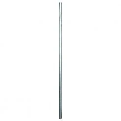 Top 10 ⭐ 2.38 in. x 2.38 in. x 8 ft. Galvanized Metal Fence Corner Post by YARDGARD 😀