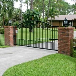 Best deal 👍 Medium Duty Single Swing Gate Opener Solar Panel Combo Kit Smart Capable by Mighty Mule 🤩 -Cheap Fence Gates Plus Store mighty mule automatic gate openers mm371w sol 31 1000