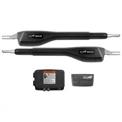 Best deal 💯 Medium Duty Dual Swing Gate Opener Smart and Solar Capable by Mighty Mule 💯 -Cheap Fence Gates Plus Store mighty mule automatic gate openers mm372w 76 1000