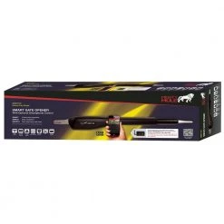 Discount 👍 Heavy Duty Single Swing Gate Opener Smart and Solar Capable by Mighty Mule ⭐ -Cheap Fence Gates Plus Store mighty mule automatic gate openers mm571w 76 1000