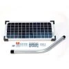 Deals 🧨 10-Watt Solar Panel Kit for Electric Gate Opener by Mighty Mule ❤️ -Cheap Fence Gates Plus Store mighty mule gate opener accessories fm123 64 1000