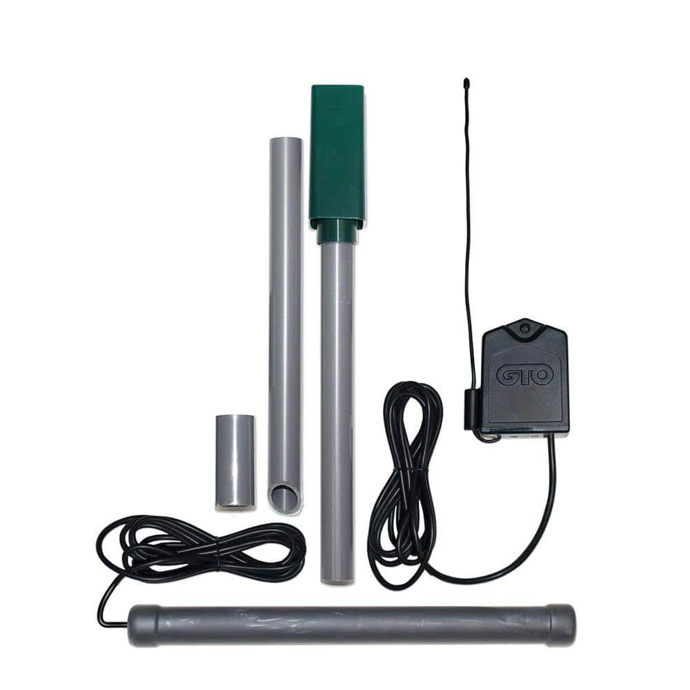 Best Pirce ⭐ Wireless Driveway Vehicle Sensor for Automatic Gate Operators by Mighty Mule 🔔 3 Best Pirce ⭐ Wireless Driveway Vehicle Sensor for Automatic Gate Operators by Mighty Mule 🔔