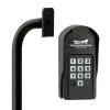 Budget 🎁 Digital Keypad and Mounting Post Kit for Gate Openers by Mighty Mule ⭐ -Cheap Fence Gates Plus Store mighty mule gate opener accessories fm137 ped 64 1000