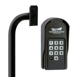 Budget 🎁 Digital Keypad and Mounting Post Kit for Gate Openers by Mighty Mule ⭐