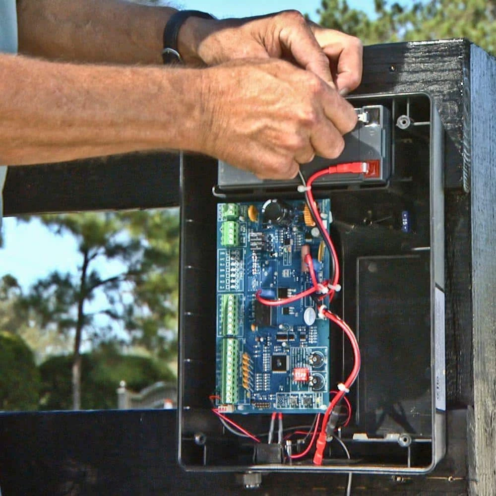 Cheapest ๐ 12-Volt Battery Fuse Combo Kit for Automatic Gate Opening Systems by Mighty Mule โจ 4 Cheapest ๐ 12-Volt Battery Fuse Combo Kit for Automatic Gate Opening Systems by Mighty Mule โจ - Image 2