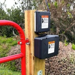 Top 10 🔥 Gate Opener Battery Enclosure Box Fence Kit by Mighty Mule 👍 -Cheap Fence Gates Plus Store mighty mule gate opener accessories mmb200 1f 1000