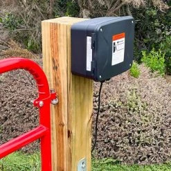 Top 10 🔥 Gate Opener Battery Enclosure Box Fence Kit by Mighty Mule 👍 -Cheap Fence Gates Plus Store mighty mule gate opener accessories mmb200 4f 1000