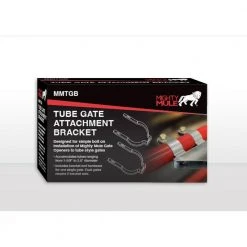 Wholesale 🧨 Gate Opener Tube Fence Attachment Bracket by Mighty Mule ⌛ -Cheap Fence Gates Plus Store mighty mule gate opener accessories mmtgb 1f 1000