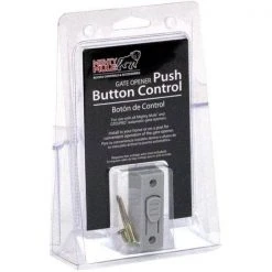 Discount ⭐ Push Button Entry/Exit Control for Automatic Gate Openers by Mighty Mule 🛒 -Cheap Fence Gates Plus Store mighty mule gate opener remotes fm132 4f 1000