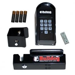 Wholesale 😀 Pedestrian Gate Lock for Pedestrian Walk-Through Gates by Mighty Mule 🎉