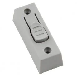 Wholesale 😀 Pedestrian Gate Lock for Pedestrian Walk-Through Gates by Mighty Mule 🎉 -Cheap Fence Gates Plus Store mighty mule gate opener remotes fm145 76 1000