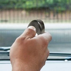 Hot Sale 🎁 Dual Button Access Remote with LED Light for Automatic Gate Openers by Mighty Mule ⌛ 10 Hot Sale 🎁 Dual Button Access Remote with LED Light for Automatic Gate Openers by Mighty Mule ⌛ -Cheap Fence Gates Plus Store mighty mule gate opener remotes mm3bt a0 1000