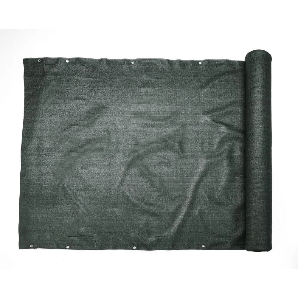 Budget ✔️ 68 in. x 150 ft. Green Privacy Fence by Mutual Industries ❤️ 3 Budget ✔️ 68 in. x 150 ft. Green Privacy Fence by Mutual Industries ❤️