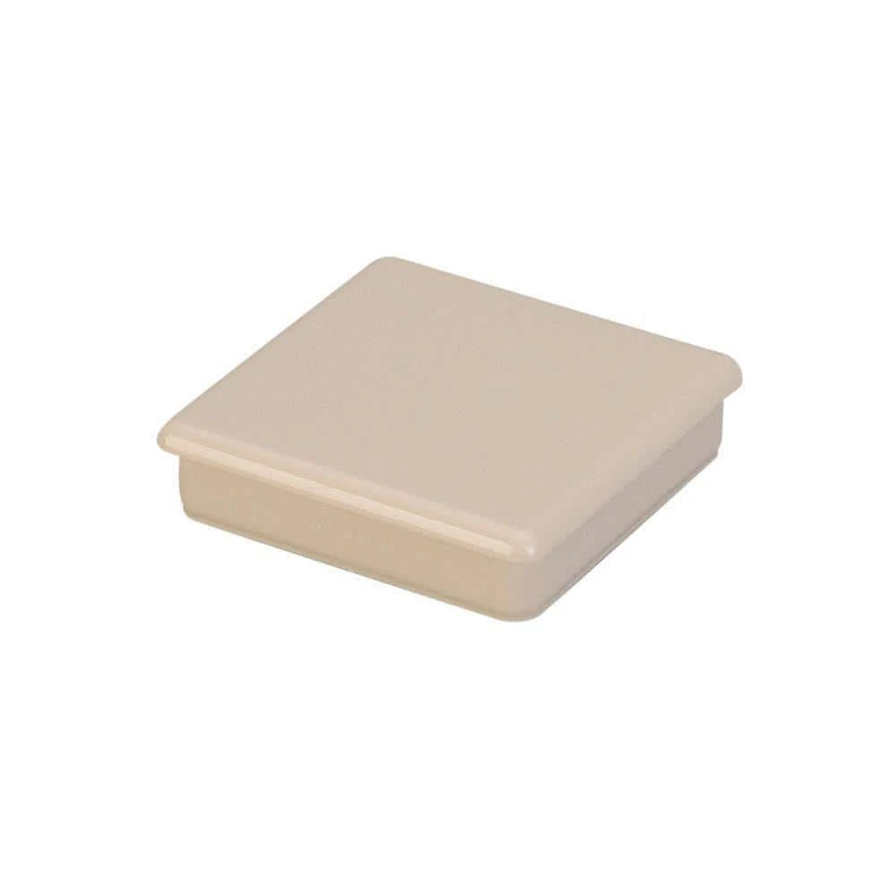 Best reviews of ⭐ 2 in. x 2 in. Navajo White Plastic Square Post Cap by US Door & Fence 🎁 3 Best reviews of ⭐ 2 in. x 2 in. Navajo White Plastic Square Post Cap by US Door & Fence 🎁