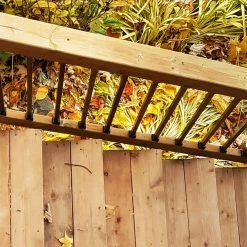 Wholesale ❤️ Square Surface Mount Stair Railing Adapters for 3/4 in. Square Balusters (20-Piece) by NUVO IRON 🧨 -Cheap Fence Gates Plus Store nuvo iron fence gate accessories sqmsra 40 1000