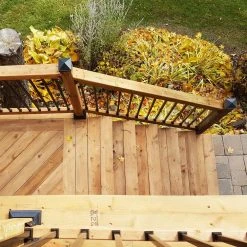 Discount 🤩 32 in. x 3/4 in. Galvanized Square Balusters (10-Pack) by NUVO IRON ✨ -Cheap Fence Gates Plus Store nuvo iron fence gate accessories sqps32 esp 66 1000