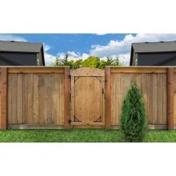 Flash Sale ⭐ Heavy-Duty Gate Corner Frame Brace Kit by NUVO IRON 🌟 -Cheap Fence Gates Plus Store nuvo iron fence hardware hgcbhk01 31 1000