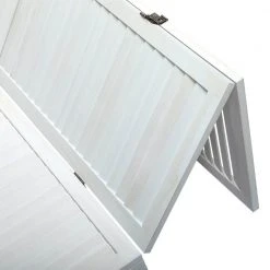 Flash Sale ๐ 8 Panel Screen Folding Louvered Room Divider Sycamore Wood by Unbranded โ 13 Flash Sale ๐ 8 Panel Screen Folding Louvered Room Divider Sycamore Wood by Unbranded โ -Cheap Fence Gates Plus Store old white outdoor privacy screens gm h 394 fa 1000