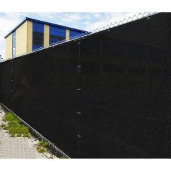 Best deal β 6 ft. x 100 ft. Green Privacy Fence Screen Netting Mesh with Reinforced Eyelets for Chain link Garden Fence by ORION π 15 Best deal β 6 ft. x 100 ft. Green Privacy Fence Screen Netting Mesh with Reinforced Eyelets for Chain link Garden Fence by ORION π -Cheap Fence Gates Plus Store orion snow fencing 10 115 31 1000