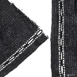 Hot Sale 💯 6 ft. x 50 ft. Black Privacy Fence Screen Netting Mesh with Reinforced Eyelets for Chain link Garden Fence by ORION 🥰 10 Hot Sale 💯 6 ft. x 50 ft. Black Privacy Fence Screen Netting Mesh with Reinforced Eyelets for Chain link Garden Fence by ORION 🥰 -Cheap Fence Gates Plus Store orion snow fencing 10 116 4f 1000