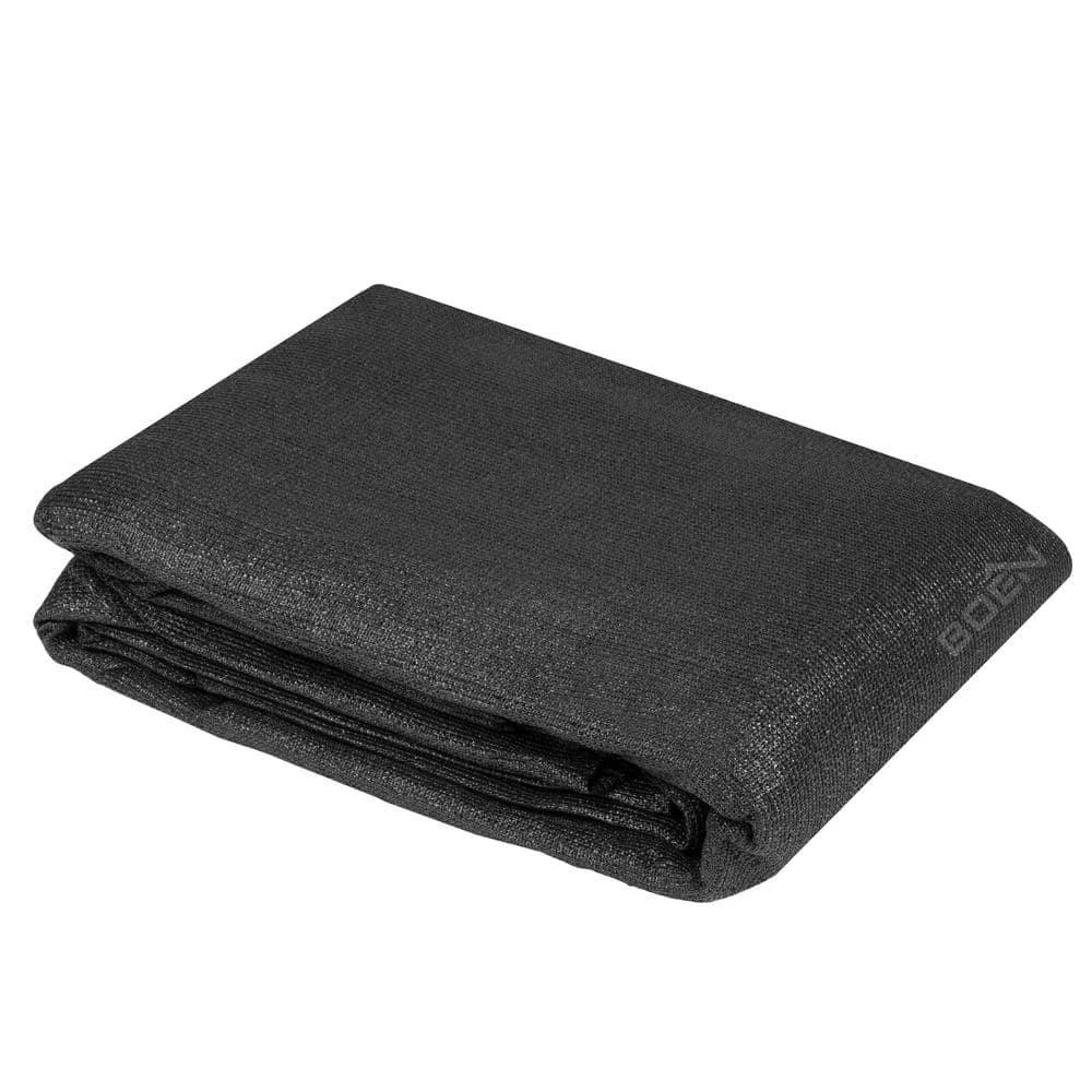 Hot Sale 💯 6 ft. x 50 ft. Black Privacy Fence Screen Netting Mesh with Reinforced Eyelets for Chain link Garden Fence by ORION 🥰 5 Hot Sale 💯 6 ft. x 50 ft. Black Privacy Fence Screen Netting Mesh with Reinforced Eyelets for Chain link Garden Fence by ORION 🥰 - Image 3