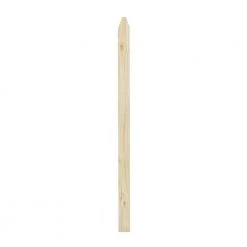 Discount ✔️ 7/16 in. x 4 in. x 6 ft. SPF Stockade Fence Picket (6-Pack) by Outdoor Essentials ❤️