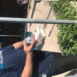 Deals 💯 Adjustable 3 ft. Galvanized Steel Post Extender by Oz-Post ✨ -Cheap Fence Gates Plus Store oz post fence hardware 20550 44 1000