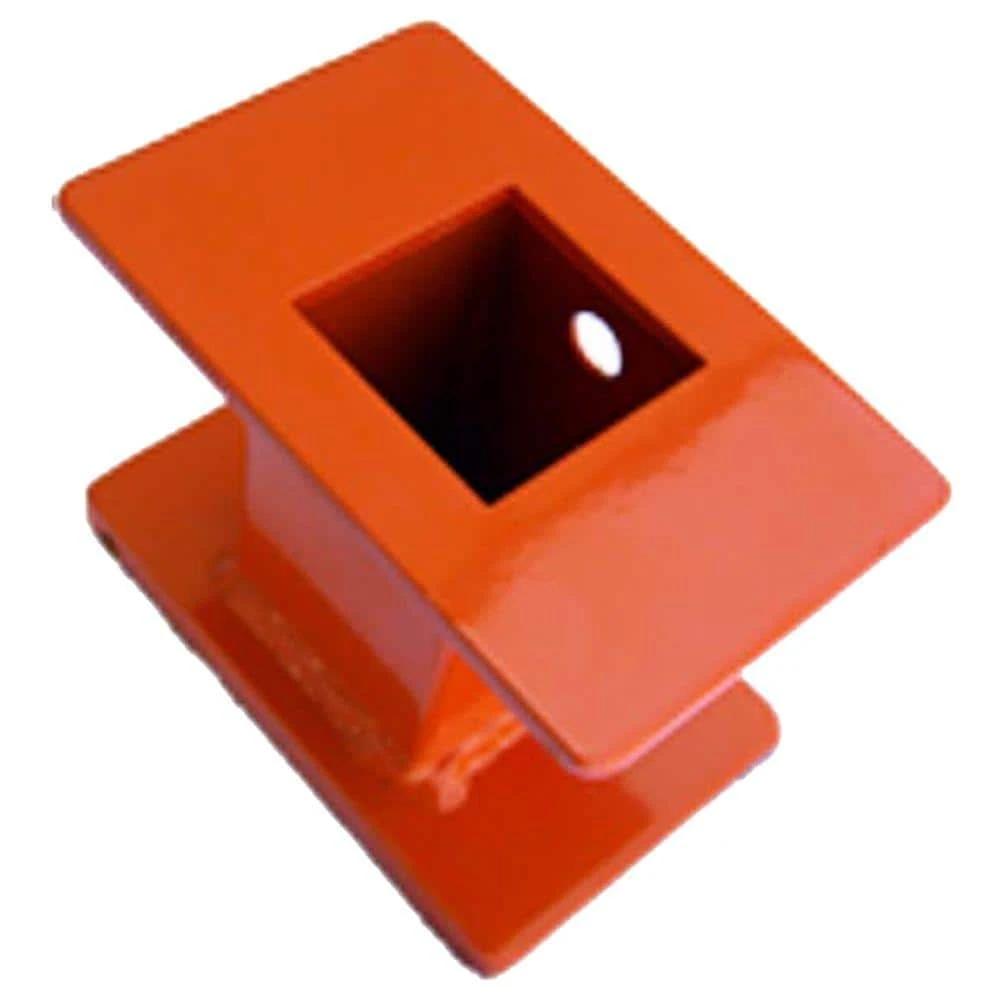 Budget ๐ฏ T46 Series 4 in. x 6 in. HSP-T46 Hammer-Spacer (1-Each) by Oz-Post ๐ 3 Budget ๐ฏ T46 Series 4 in. x 6 in. HSP-T46 Hammer-Spacer (1-Each) by Oz-Post ๐