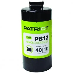 Coupon ❤️ PB12 Battery Energizer - 0.12 Joule by Patriot 😉