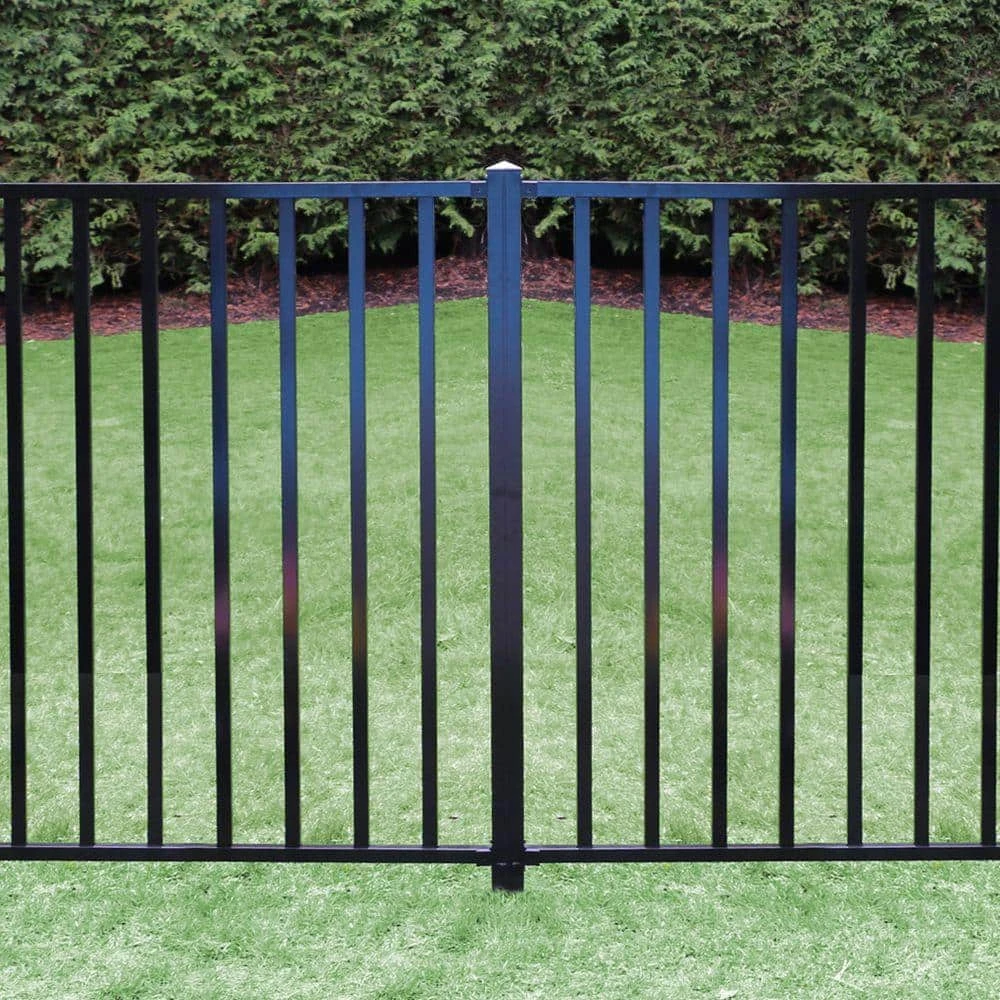 Best reviews of ๐งจ Aquatine Black 2 in. x 2 in. x 4 in. Aluminum Pool Fence Picket Bracket Kit by PEAK ๐ฅ 4 Best reviews of ๐งจ Aquatine Black 2 in. x 2 in. x 4 in. Aluminum Pool Fence Picket Bracket Kit by PEAK ๐ฅ - Image 2