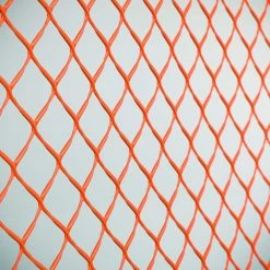 Brand new ✨ 50 ft. L x 48 in. H PVC Vinyl Safety Fence in Orange with 1-1/2 in. x 1-1/2 in. Mesh Size Garden Fence by PEAK 🥰 -Cheap Fence Gates Plus Store peak hardware cloth fencing 3431 4f 1000
