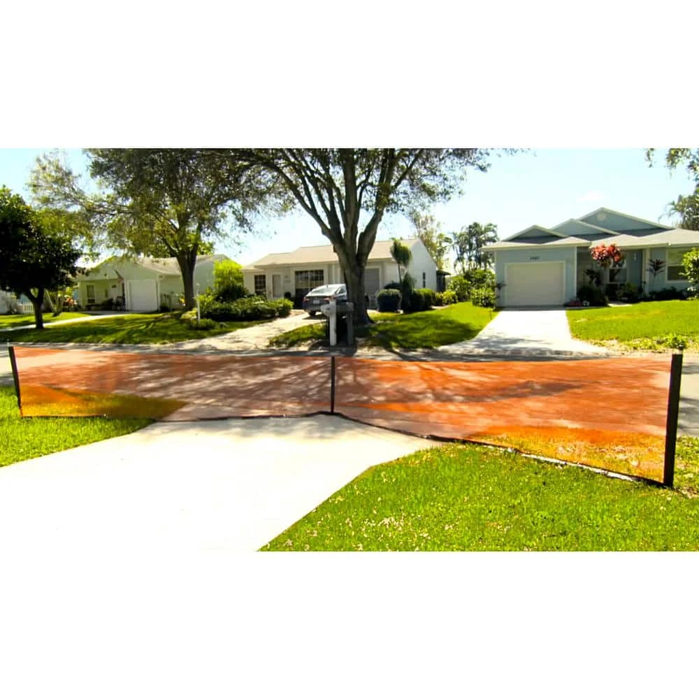 Hot Sale 🧨 36 in. x 26 ft. Play Area Driveway Safety Net by Play It Safe ❤️ 5 Hot Sale 🧨 36 in. x 26 ft. Play Area Driveway Safety Net by Play It Safe ❤️ - Image 3