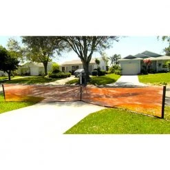 Hot Sale 🧨 36 in. x 26 ft. Play Area Driveway Safety Net by Play It Safe ❤️