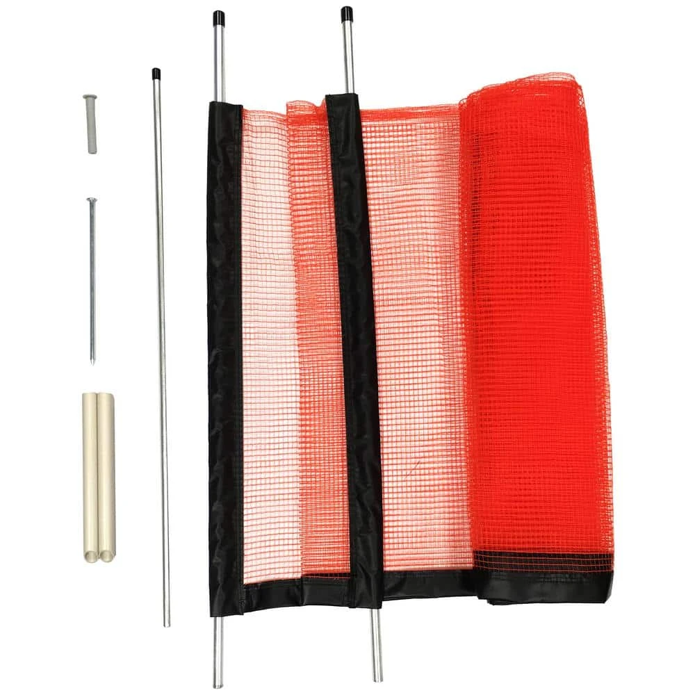 Hot Sale 🧨 36 in. x 26 ft. Play Area Driveway Safety Net by Play It Safe ❤️ 8 Hot Sale 🧨 36 in. x 26 ft. Play Area Driveway Safety Net by Play It Safe ❤️ - Image 6