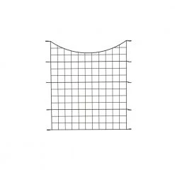 Promo ❤️ 3 ft. W x 3.25 ft. H Black Metal Zippity Gate with 4-Fence Panels by Zippity Outdoor Products 👏 -Cheap Fence Gates Plus Store powder coated black zippity outdoor products metal fence panels wf29014 44 1000