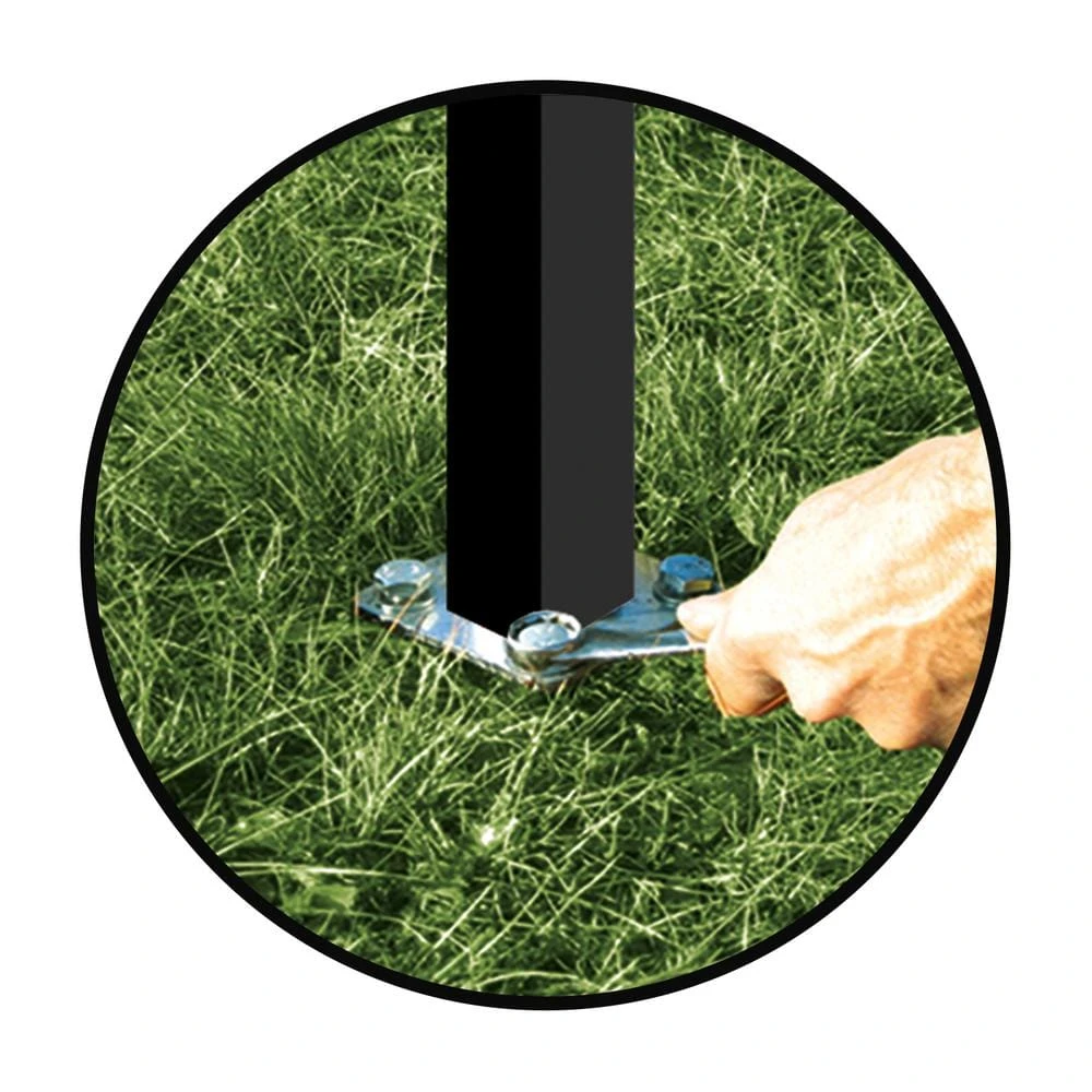 Top 10 ๐งจ Spytek 22 Adjustable Ground Spike fits 2 in. x 2 in. Square Post by Pylex ๐ 7 Top 10 ๐งจ Spytek 22 Adjustable Ground Spike fits 2 in. x 2 in. Square Post by Pylex ๐ - Image 5