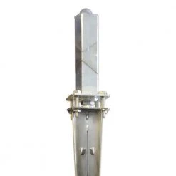 Top 10 ๐งจ Spytek 22 Adjustable Ground Spike fits 2 in. x 2 in. Square Post by Pylex ๐ 9 Top 10 ๐งจ Spytek 22 Adjustable Ground Spike fits 2 in. x 2 in. Square Post by Pylex ๐ -Cheap Fence Gates Plus Store pylex fence hardware 13015 c3 1000