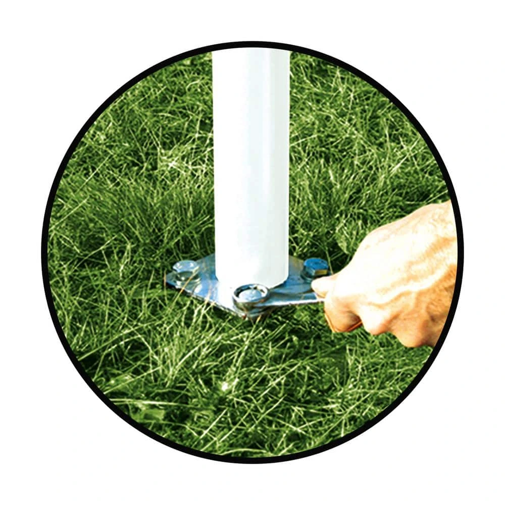 Top 10 ๐งจ Spytek 178 Adjustable Ground Spike fits 1-7/8 in. Round Post by Pylex ๐ 7 Top 10 ๐งจ Spytek 178 Adjustable Ground Spike fits 1-7/8 in. Round Post by Pylex ๐ - Image 5