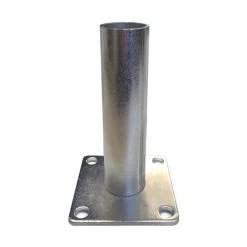 Best reviews of 👍 Spybase 112 for 1-1/2 in. Round Post (6-Pack) by Pylex 🔔