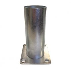 Cheap โญ Spybase 238 for 2-3/8 in. Round Post (6-Pack) by Pylex โ๏ธ