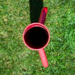 Top 10 ❤️ 3 in. x 9 in. x 24 in. Metal Fence Post Driver by Everbilt 🛒 -Cheap Fence Gates Plus Store red everbilt garden fencing 901147eb 40 1000