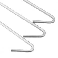 Outlet ๐ 8-1/4 in. 9-Gauge Aluminum Chain Link Fence Ties (100-Pack) by Robtec ๐ฅ 7 Outlet ๐ 8-1/4 in. 9-Gauge Aluminum Chain Link Fence Ties (100-Pack) by Robtec ๐ฅ -Cheap Fence Gates Plus Store robtec chain link fence accessories t81409100 4f 1000