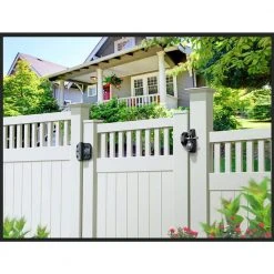 Flash Sale ๐ฅ Safetech Pedestrian Gate Latch with Dual Access by Safetech Hardware ๐คฉ 21 Flash Sale ๐ฅ Safetech Pedestrian Gate Latch with Dual Access by Safetech Hardware ๐คฉ -Cheap Fence Gates Plus Store safetech hardware fence gate latches slide bolts slv viper x2 31 1000