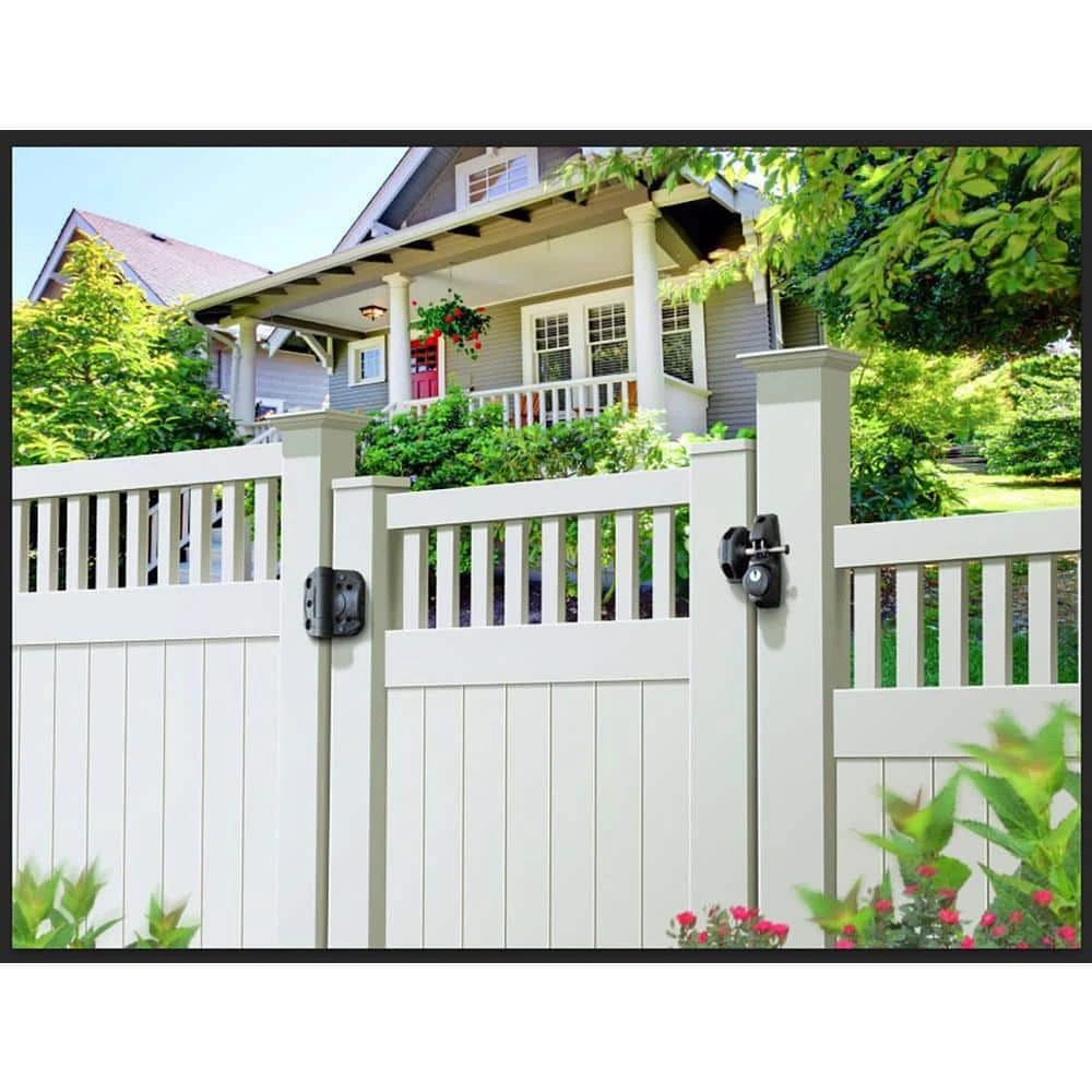 Flash Sale ๐ฅ Safetech Pedestrian Gate Latch with Dual Access by Safetech Hardware ๐คฉ 12 Flash Sale ๐ฅ Safetech Pedestrian Gate Latch with Dual Access by Safetech Hardware ๐คฉ - Image 10