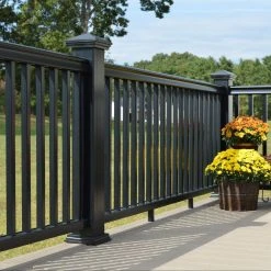 Top 10 👍 CountrySide 5 in. x 5 in. Serene Black Acrylic Pyramid Cap by Fiberon 🔥 10 Top 10 👍 CountrySide 5 in. x 5 in. Serene Black Acrylic Pyramid Cap by Fiberon 🔥 -Cheap Fence Gates Plus Store serene black fiberon deck post caps cap pyramid 5 bl 1f 1000