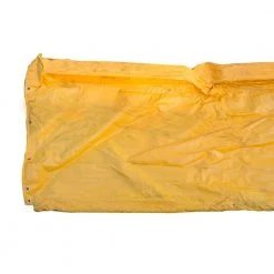 Outlet ⭐ 5 ft. x 50 ft. Type 1 Floating Silt Fence with 6 in. Float by Unbranded ❤️ -Cheap Fence Gates Plus Store silt fencing 3200 6 60 4f 1000