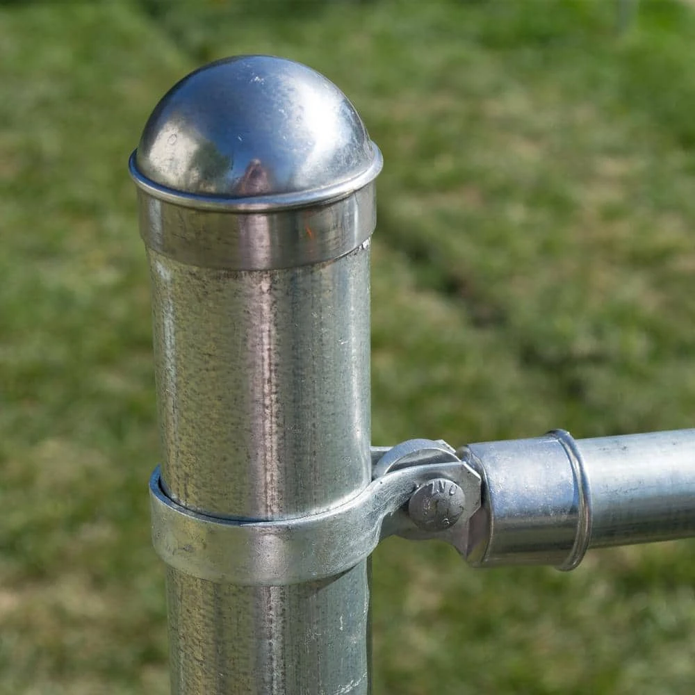 Flash Sale ⭐ 2.375 in. x 2.375 in. Aluminum Silver Post Cap by Everbilt ⌛ 5 Flash Sale ⭐ 2.375 in. x 2.375 in. Aluminum Silver Post Cap by Everbilt ⌛ - Image 3