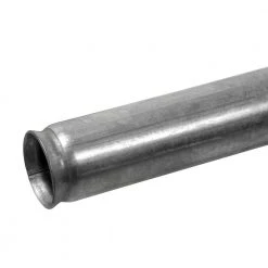 Best Sale 😀 1-5/8 in. x 1-5/8 in. x 6 ft. 16-Gauge Galvanized Steel Line Fence Post by Everbilt 🛒 -Cheap Fence Gates Plus Store silver galvanized everbilt chain link fence posts 328921dptseb 4f 1000