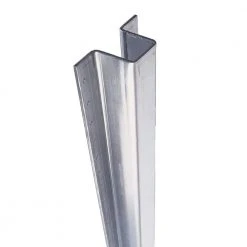 Top 10 ⭐ 1-3/4 in. x 3-1/2 in. x 7-1/2 ft. Metal Fence Post by Master Halco ⌛